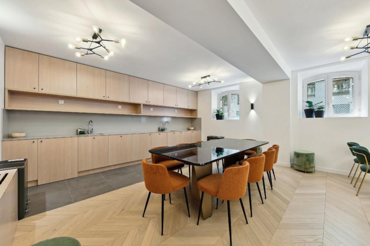 Coworking Paris 6m² Location coworking Paris OLBUR2101100 13